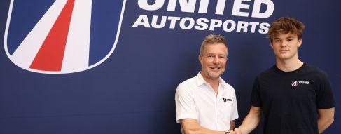 United Autosports et Vector Sport officialisent leurs pilotes