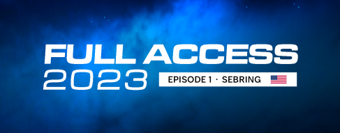 WEC Full Access is back for its second season! Episode one now live!