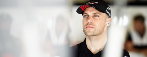 Vanthoor looking forward to home race at Spa-Francorchamps