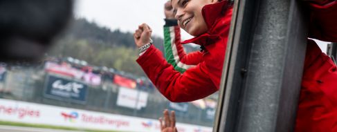 Team WRT win home race at Spa; Wadoux creates WEC history