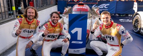 JOTA clinch thrilling LMP2 victory at Monza