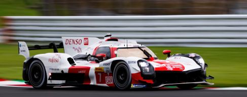 Toyota celebrate 1-2 home success and claim Hypercar manufacturers’ crown
