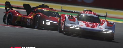 Le Mans Ultimate announces early access release plan