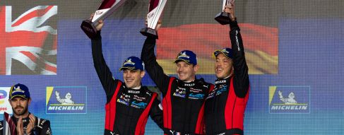 Porsche Penske claim first-ever FIA WEC victory at 2024 season-opener in Qatar