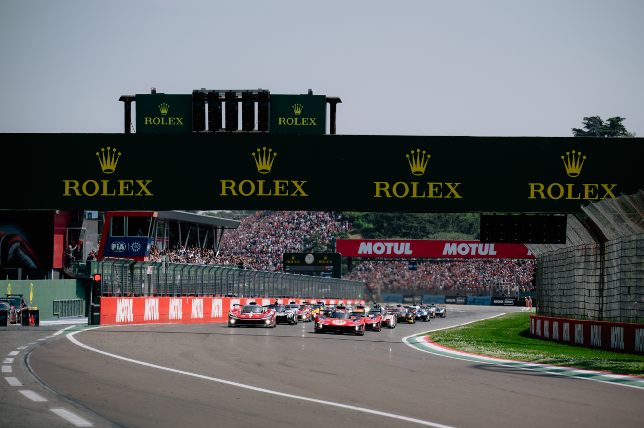 6 Heures d'Imola
