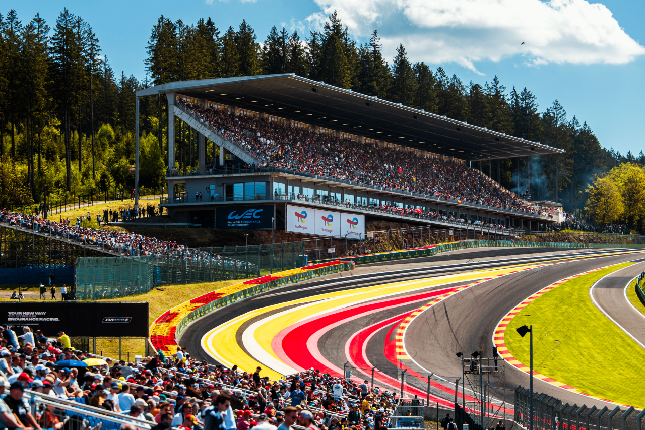 TotalEnergies 6 Heures de Spa-Francorchamps