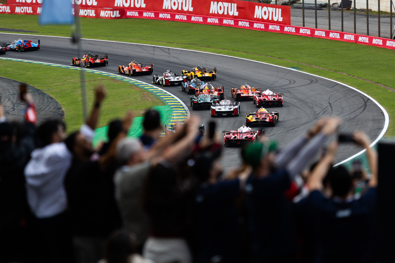 ROLEX 6 Heures de São Paulo