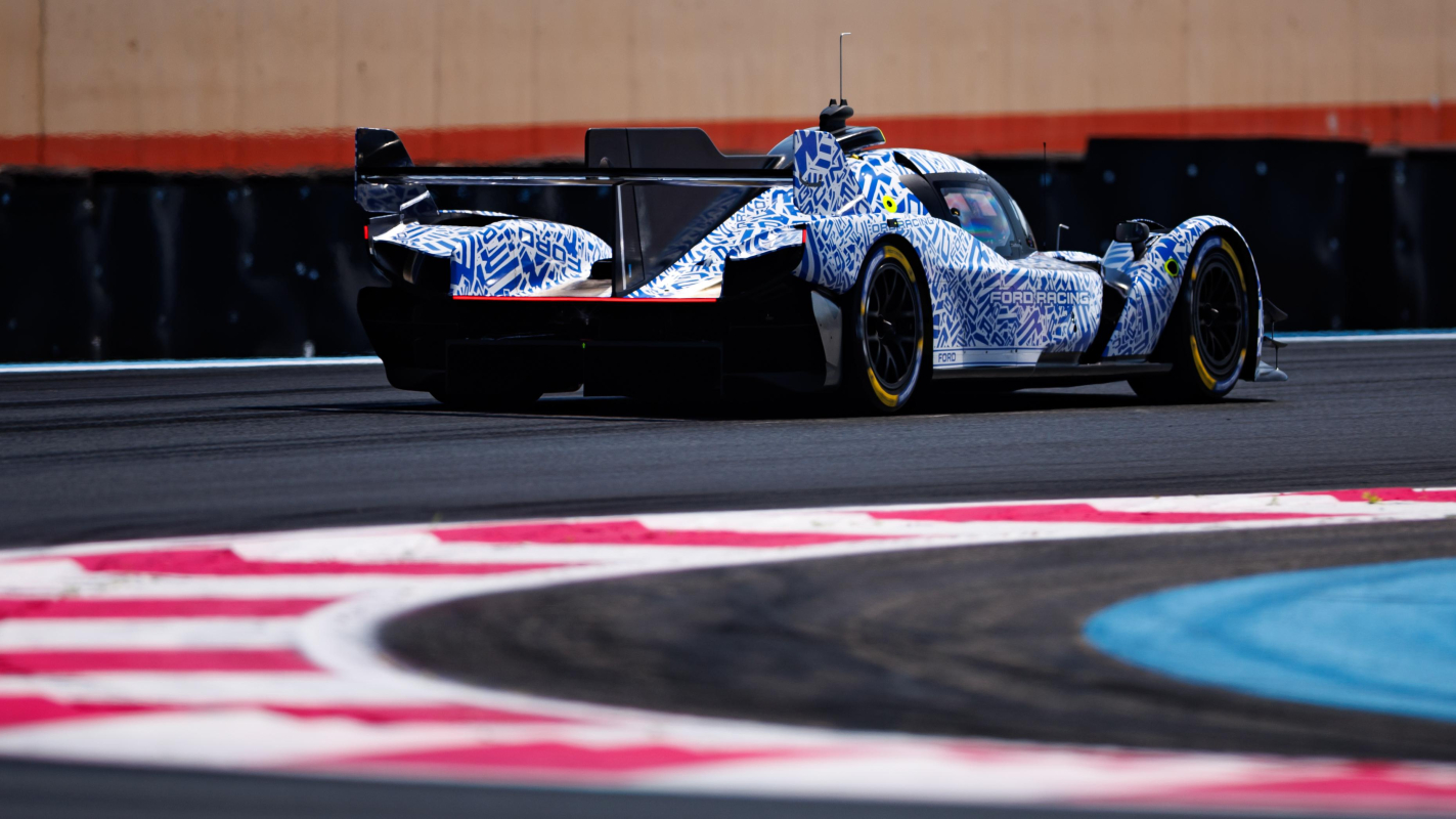 Sargeant: Ford Hypercar has ‘really hit the ground running’