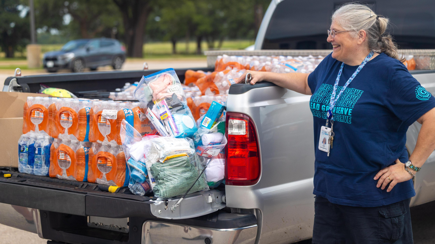 FIA WEC and Central Texas Food Bank join forces in drive to end hunger