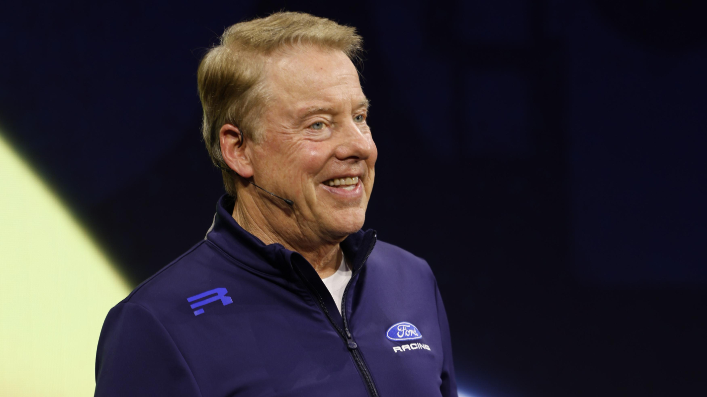 Ford: This car has to win – period