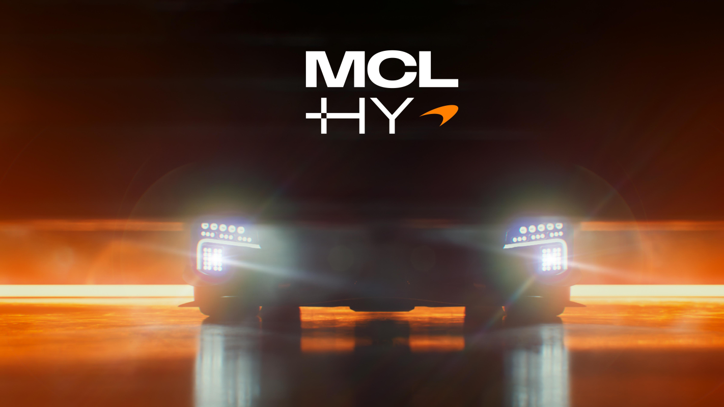 McLaren reveals name of 2027 FIA WEC Hypercar