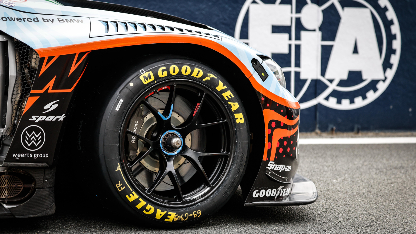 Goodyear achieves renewed FIA 3* Environmental Accreditation