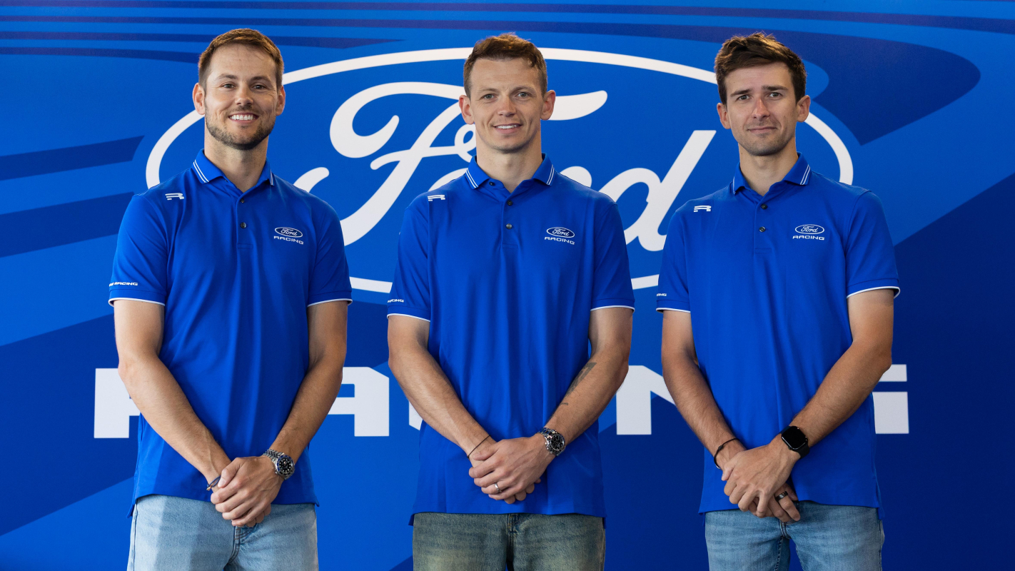 Ford Racing dévoile ses pilotes pour son arrivée en Hypercar