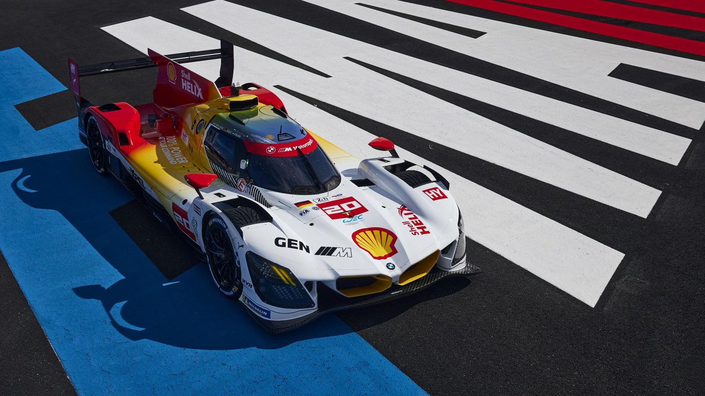 Van der Linde eager to maintain momentum heading to Le Mans
