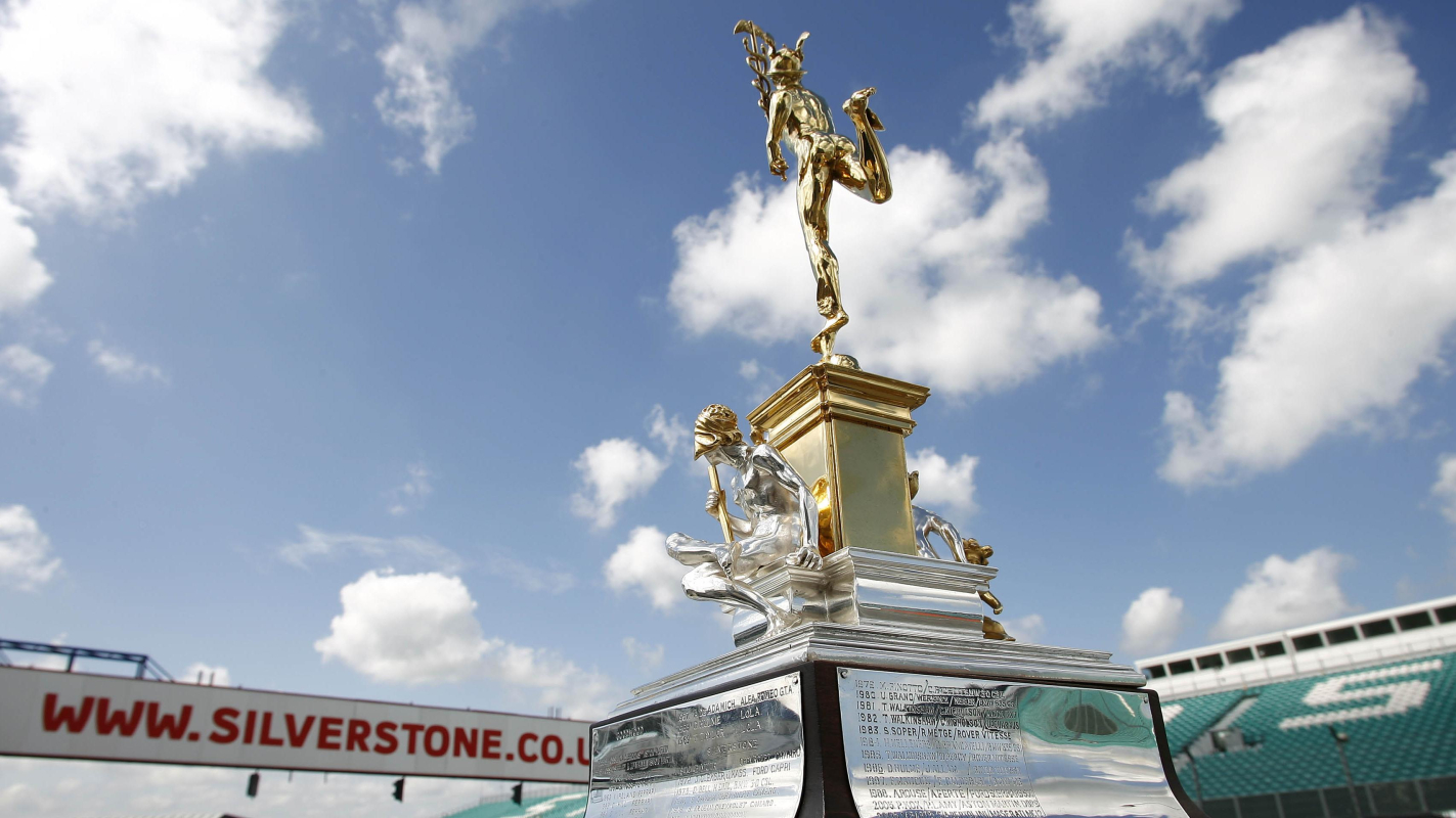 RAC Tourist Trophy to be awarded to 6 Hours of Silverstone winners