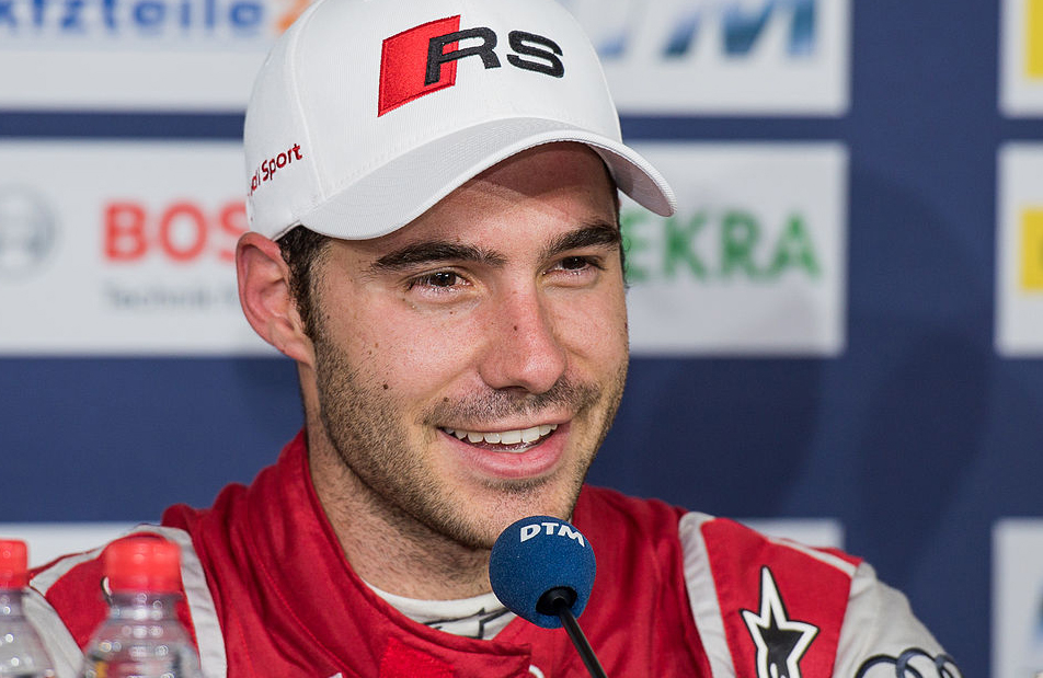 Miguel Molina joins Spirit of Race