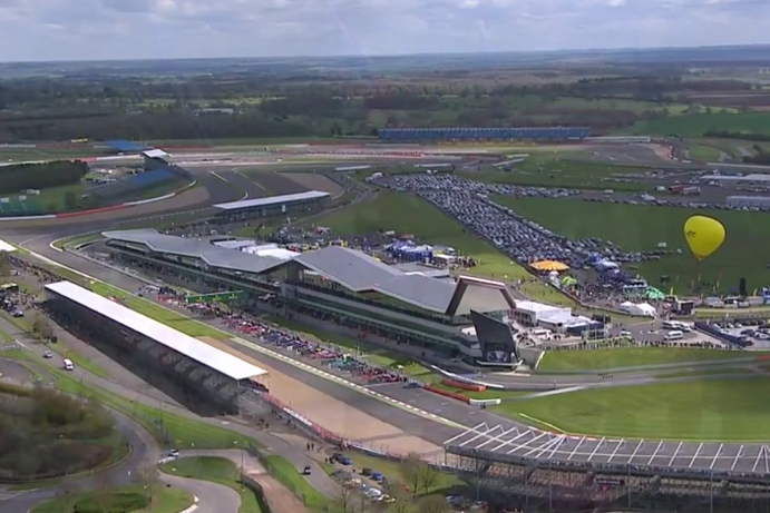 Ready for some WEC action?  6 Hours of Silverstone teaser (video)