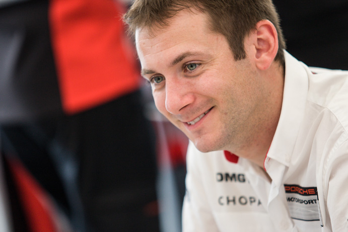 Nick Tandy : rendez-vous à domicile pour sa première saison WEC complète