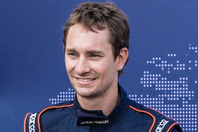 Mathias Lauda : Aston Martin en LMGTE Am, une sensation d'inachevé