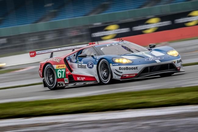 Derani and Johnson line up with Ford for Silverstone