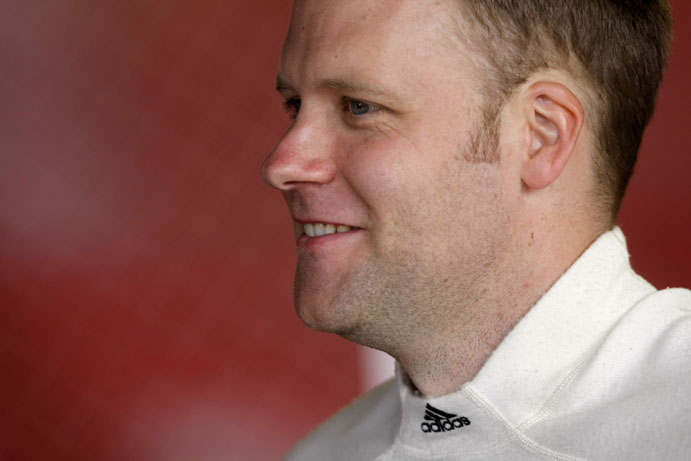 Matt Griffin : Clearwater prêt pour ses débuts en WEC