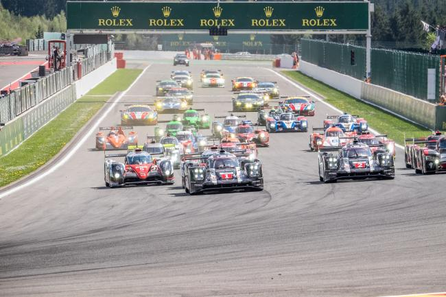 Prologue 2017: new season, new faces, new places