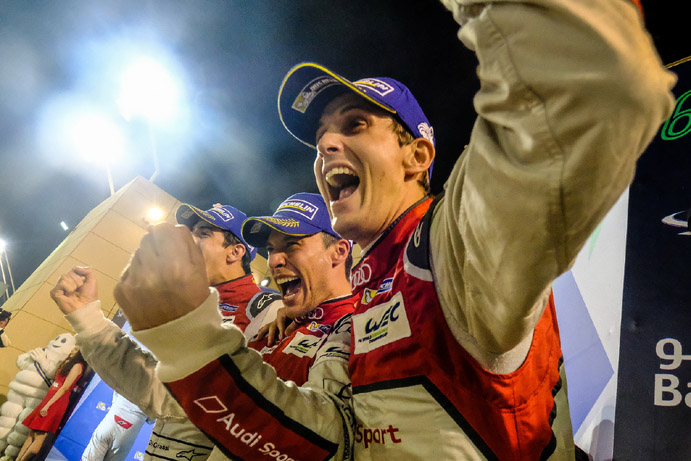 Oliver Jarvis joins Jackie Chan DC Racing