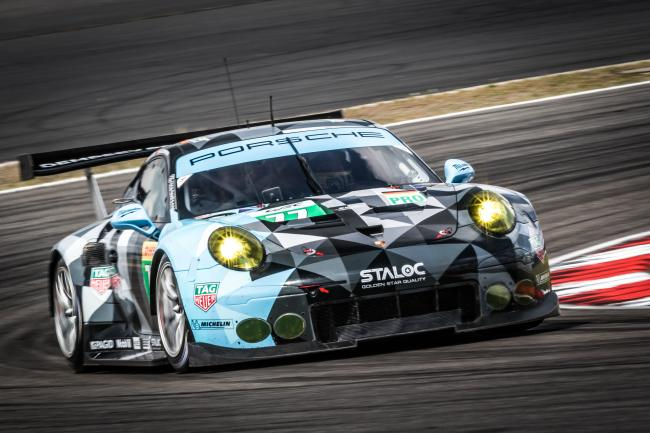WEC 2017 : Dempsey Proton Racing annonce ses pilotes