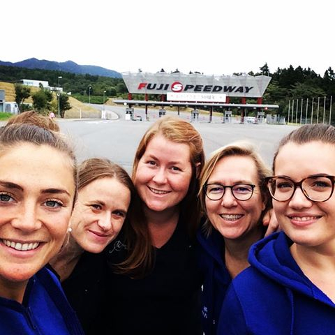 On the move with M & C Travel Events