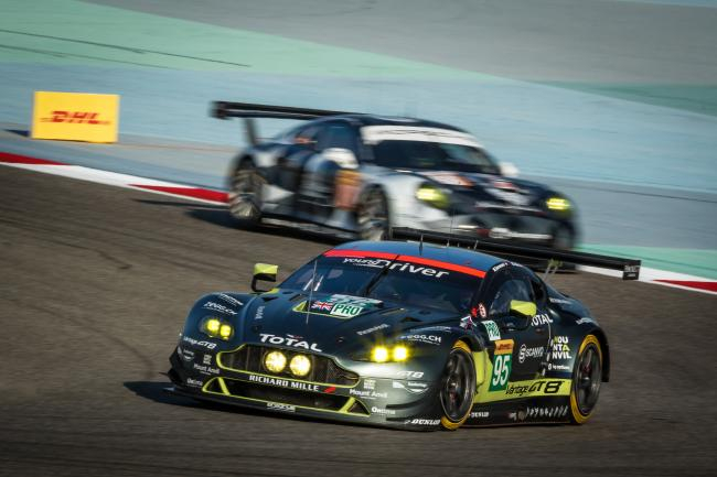 Les grands tournants du WEC 2016: Bahreïn - une roue baladeuse d'Aston Martin provoque un partage des titres GTE