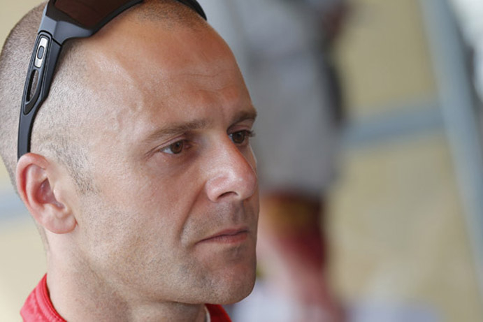 Gianmaria Bruni: new Porsche works driver