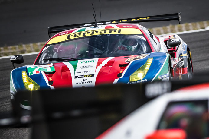 Prologue WEC 2017 : Rendez-vous dans 50 jours !