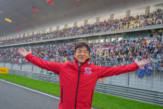 Jackie Chan DC Racing and JOTA Sport combine for 2017