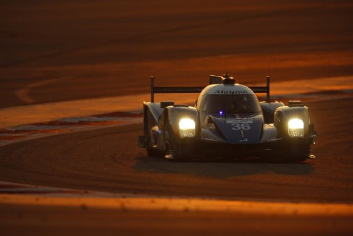 Alpine remet ses titres LMP2 en jeu!