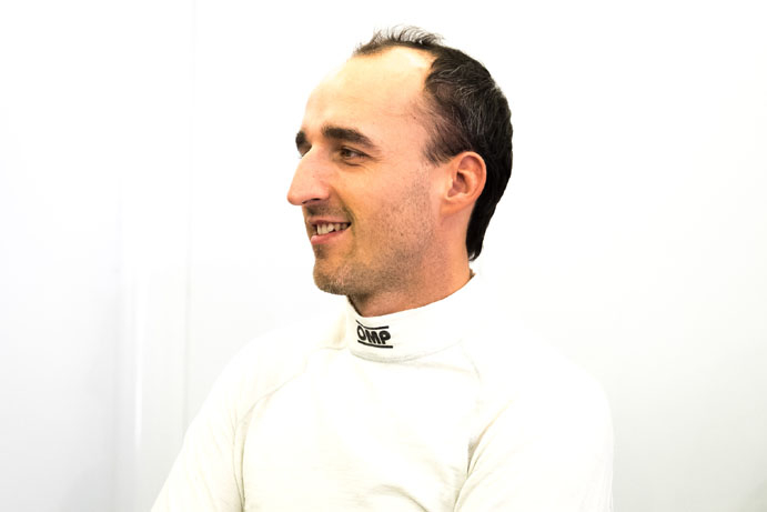 ByKolles signs Robert Kubica to join Oliver Webb