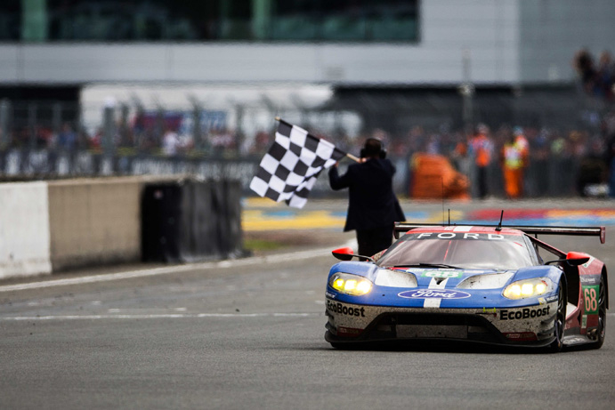 Pipo Derani joins Ford Chip Ganassi Team UK for 24H Le Mans
