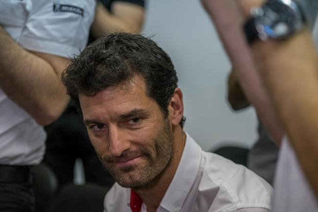Mark Webber nommé Officier de l’Ordre de l’Australie