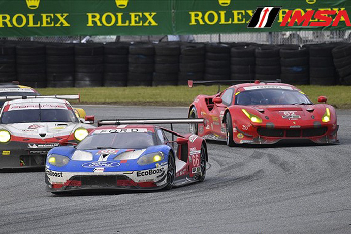 Daytona GTLM result a prelude to 2017