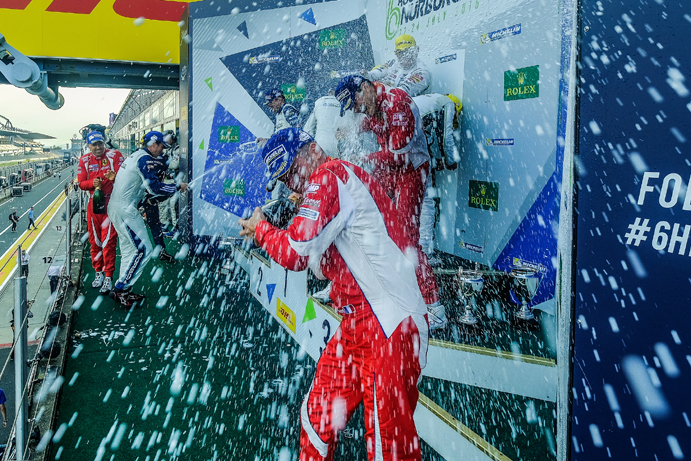 Les grands tournants du WEC 2016 : Les 6 Heures de Nürburgring 
