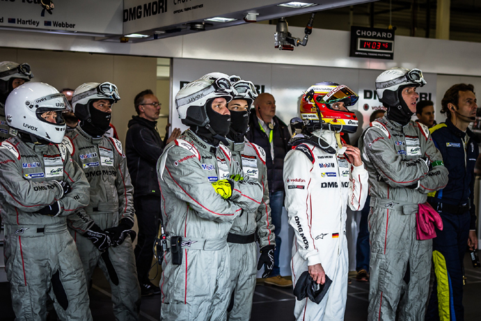Les grands tournants du WEC 2016 ; Les 6 Heures de Silverstone