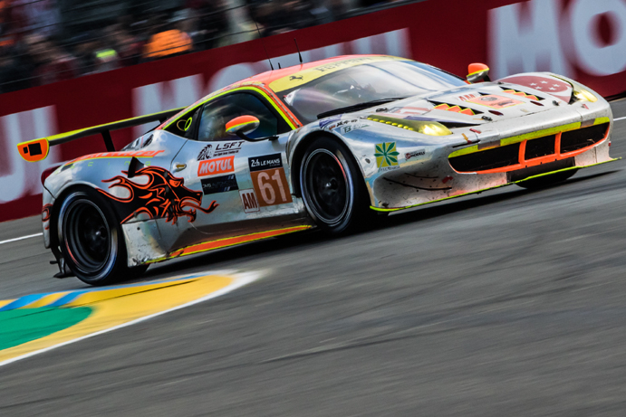 Clearwater Racing aiming for 2017 WEC