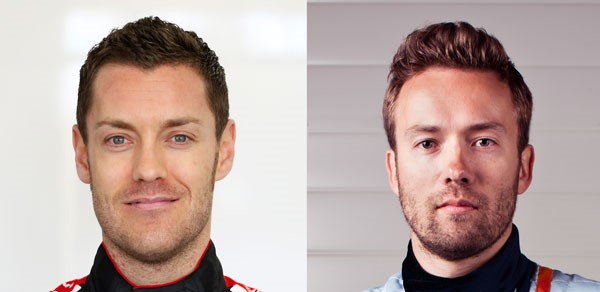 Canal and Heinemeier Hansson join Rebellion Racing