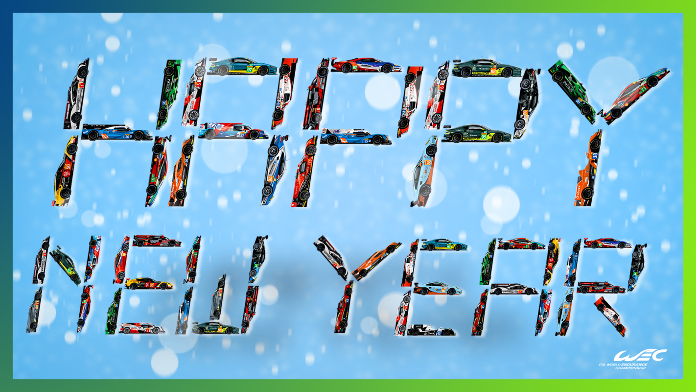 Happy New Year : Welcome 2017 !