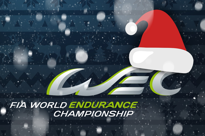 Season’s Greetings from everyone in the WEC