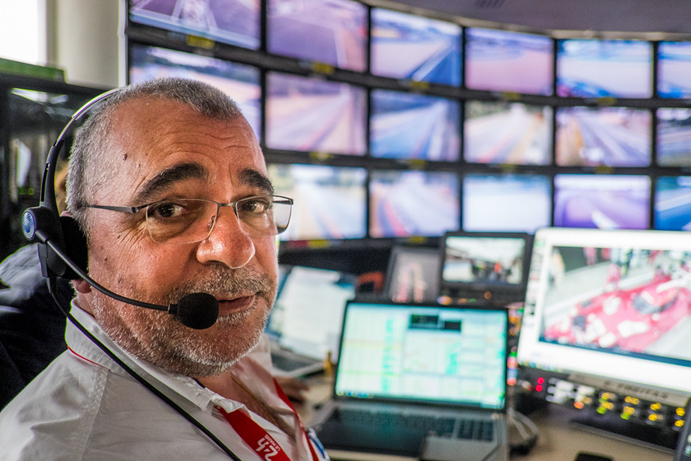 Interview with WEC Race Director Eduardo Freitas (video)