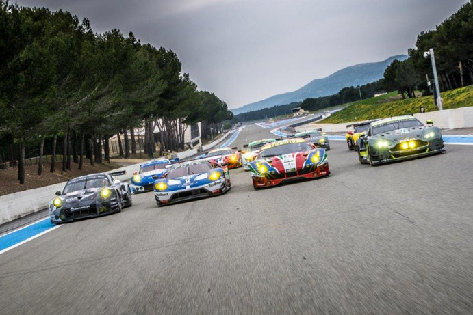 An FIA World Title for GTE