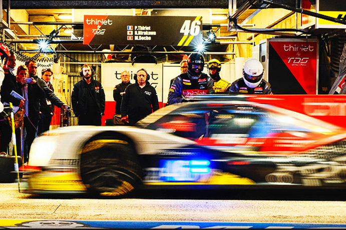 TDS Racing to join the WEC in 2017 *