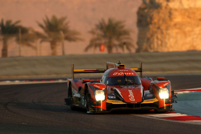 LMP2 : Nissan conclut son histoire sur une nouvelle victoire