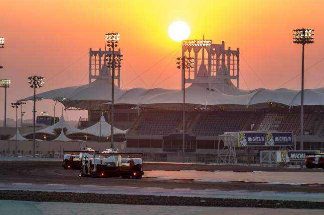 Le Rookie Test conclut en beauté la saison WEC 2016