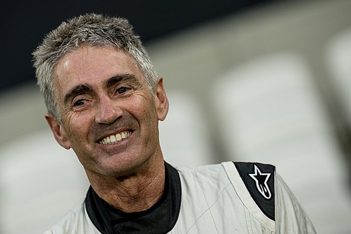 Bahreïn : Mick Doohan, une légende des deux-roues pour le départ